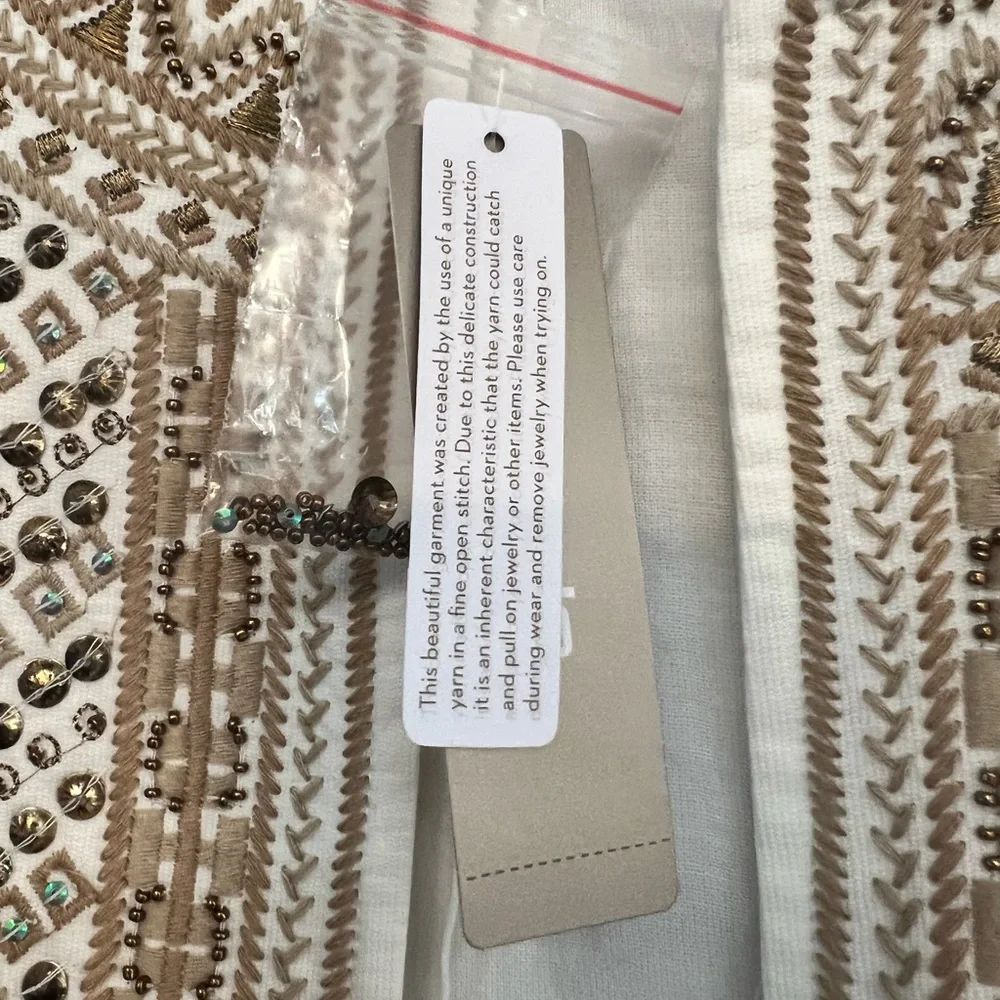 Chicos Jacket NWT XXS - Picture 5 of 7